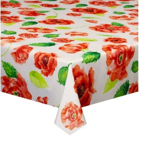 TOGNANA TOVAGLIA DA TAVOLA IN POLIESTERE ROSSO CM. 140x240 LINEA PAVERO TOGNANA TOVAGLIA DA TAVOLA IN POLIESTERE ROSSO CM. 140x240 LINEA PAVERO