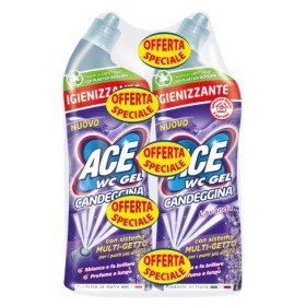 ACE WC GEL LAVANDA CONFEZIONE BIPACCO ml. 700 ACE WC GEL LAVANDA CONFEZIONE BIPACCO ml. 700
