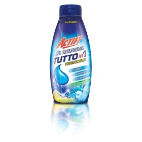 ACTIFF GEL LAVASTOVIGLIE TUTTO IN UNO MULTIFUNZIONE LIMONE ml. 720 ACTIFF GEL LAVASTOVIGLIE TUTTO IN UNO MULTIFUNZIONE LIMONE ml. 720