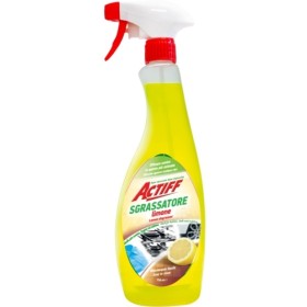 ACTIFF SGRASSATORE SPRAY LIMONE ml. 750 ACTIFF SGRASSATORE SPRAY LIMONE ml. 750