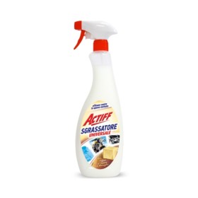 ACTIFF SGRASSATORE SPRAY MARSIGLIA ml. 750 ACTIFF SGRASSATORE SPRAY MARSIGLIA ml. 750