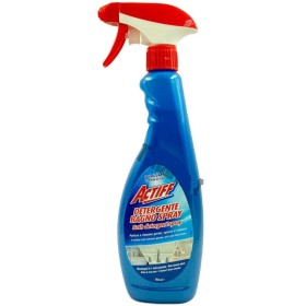 ACTIFF SPRAY BAGNO IGIENIZZANTE ml. 750 ACTIFF SPRAY BAGNO IGIENIZZANTE ml. 750