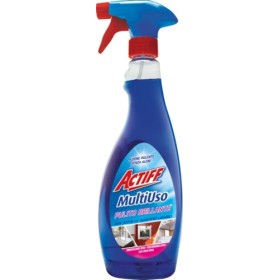 ACTIFF SPRAY VETRI MULTIUSO ml.  750 ACTIFF SPRAY VETRI MULTIUSO ml.  750
