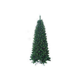 ALBERO DI NATALE MARILLEVA SLIM 748 RAMI CON BRACCIO IN METAL CM. 210 ALBERO DI NATALE MARILLEVA SLIM 748 RAMI CON BRACCIO IN METAL CM. 210
