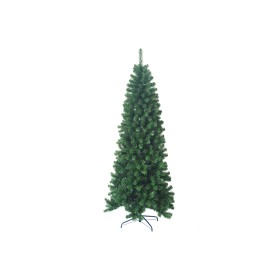 ALBERO DI NATALE STELVIO SLIM 748 RAMI CON BRACCIO IN METALLO CM. 210 ALBERO DI NATALE STELVIO SLIM 748 RAMI CON BRACCIO IN METALLO CM. 210