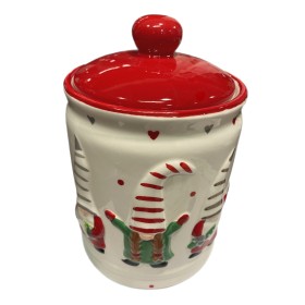 BARATTOLO GNOMO CM.11x18h. BARATTOLO GNOMO CM.11x18h.