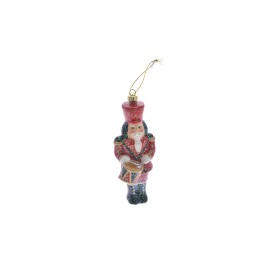 APPENDINO A FORMA DI SCHIACCIANOCI PER ALBERO DI NATALE CM. 5,8x5,5x15 APPENDINO A FORMA DI SCHIACCIANOCI PER ALBERO DI NATALE CM. 5,8x5,5x15