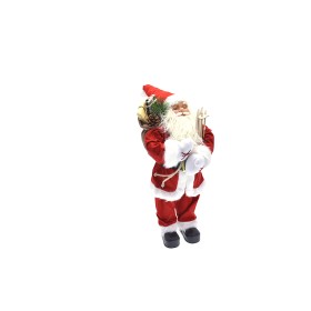 BABBO NATALE COLORE ROSSO CM. 80 BABBO NATALE COLORE ROSSO CM. 80