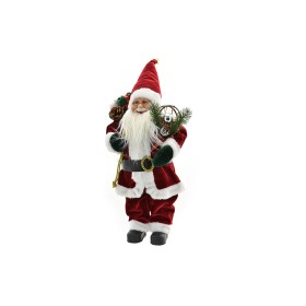 BABBO NATALE DES.13 COLORE ROSSO CM. 80 BABBO NATALE DES.13 COLORE ROSSO CM. 80