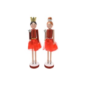 BAMBOLINA DI NATALE 2 MODELLI COLORE ROSSO CM. 55 BAMBOLINA DI NATALE 2 MODELLI COLORE ROSSO CM. 55