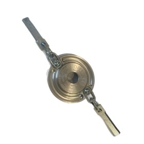 BROGIO KATANA TESTINA IN ALLUMINIO PER DECESPUGLIATORE A 2 LAMELLE BROGIO KATANA TESTINA IN ALLUMINIO PER DECESPUGLIATORE A 2 LAMELLE