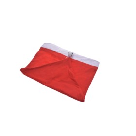 COPRI SEDIA FELTRO CON CAMPANELLA CM. 67x50 COPRI SEDIA FELTRO CON CAMPANELLA CM. 67x50