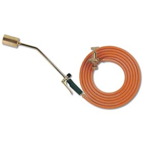 CANNELLO A GAS RUBINETTO E LEVA CON KIT BRUCIATORE MM 60 L.CM 60 CANNELLO A GAS RUBINETTO E LEVA CON KIT BRUCIATORE MM 60 L.CM 60