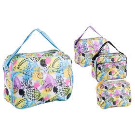 COVERI BORSA FRIGO ANANAS .3MM 4ASS. LT. 17 COVERI BORSA FRIGO ANANAS .3MM 4ASS. LT. 17