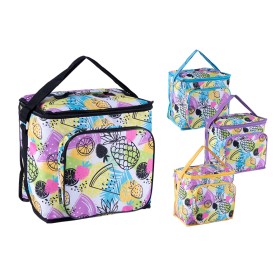 COVERI BORSA FRIGO ANANAS 3MM 4ASS. LT. 18 COVERI BORSA FRIGO ANANAS 3MM 4ASS. LT. 18