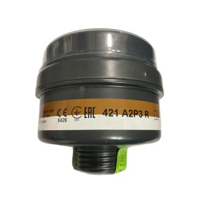 FILTRO PER MASCHERA SERIE BLS 5150 5400 3000 PER GAS E VAPORI ORGANICI 421 A2P3 R FILTRO PER MASCHERA SERIE BLS 5150 5400 3000 PER GAS E VAPORI ORGANICI 421 A2P3 R