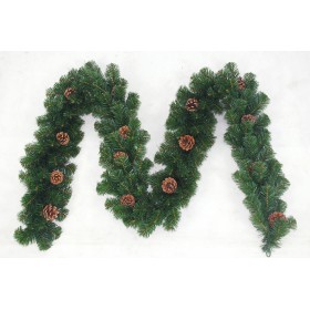 GHIRLANDA DI NATALE MARILLEVA TIP 160 CM. 270 GHIRLANDA DI NATALE MARILLEVA TIP 160 CM. 270
