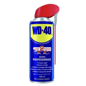 LUBRIFICANTE WD-40 SPRAY EROGATORE FLEX ML. 400 LUBRIFICANTE WD-40 SPRAY EROGATORE FLEX ML. 400