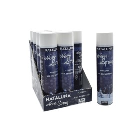 NEVE SPRAY PER DOCARIOZIONE DI NATALE ML. 600 NEVE SPRAY PER DOCARIOZIONE DI NATALE ML. 600