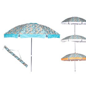 OMBRELLONE MARE 200 32/32ALL 8RIB3.0 140GPOLY TRI.FOGLI 4