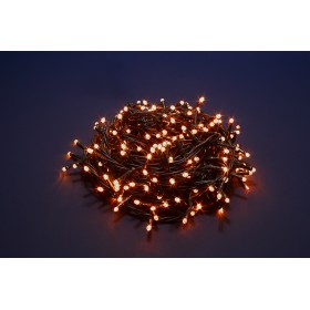 SERIE 1000 LUCI DI NATALE A LED PER USO ESTERNO 8F CALDO SERIE 1000 LUCI DI NATALE A LED PER USO ESTERNO 8F CALDO