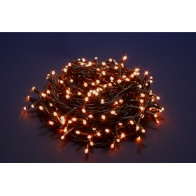 SERIE 180 LUCI DI NATALE A LED PER USO ESTERNO 8F CALDO SERIE 180 LUCI DI NATALE A LED PER USO ESTERNO 8F CALDO
