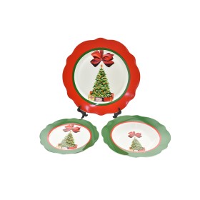 SERVIZIO 18 PIATTI TAVOLA BONECHINA DEC.E SERVIZIO 18 PIATTI TAVOLA BONECHINA DEC.E