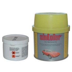 STUCCO VETRIFICATO CARROZZERIA NAUTICA SINTOFER ML 750 STUCCO VETRIFICATO CARROZZERIA NAUTICA SINTOFER ML 750