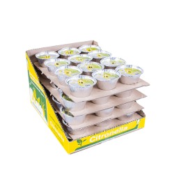 VASETTO IN ALLUMINIO CITRONELLA DIAM. CM. 8,5x4h. VASETTO IN ALLUMINIO CITRONELLA DIAM. CM. 8,5x4h.