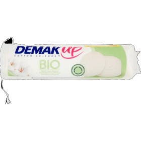 DEMAK'UP 85 BIO COTTON DISCHETTI PZ. 85 DEMAK'UP 85 BIO COTTON DISCHETTI PZ. 85