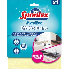 SPONTEX MICROFIBRE EFFETTO DAINO PZ. 1 SPONTEX MICROFIBRE EFFETTO DAINO PZ. 1