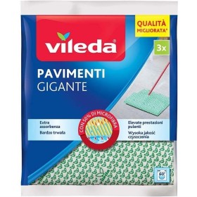 VILEDA TRIS PANNO PAVIMENTO GIGANTE VILEDA TRIS PANNO PAVIMENTO GIGANTE