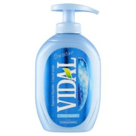 VIDAL SAPONE LIQUIDO TALCO ML. 300 VIDAL SAPONE LIQUIDO TALCO ML. 300