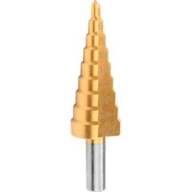 WOKIN FRESA CONICA GRADUATA HSS 7590 MM 4/20 WOKIN FRESA CONICA GRADUATA HSS 7590 MM 4/20