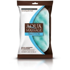 ARIX AQUAMASSAGE SPUGNA TRADITION MASSAGGIO RIVITALIZZANTE ARIX AQUAMASSAGE SPUGNA TRADITION MASSAGGIO RIVITALIZZANTE