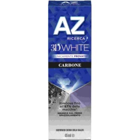 AZ DENTIFRICIO DA DENTI 3D CARBONE ML. 65 AZ DENTIFRICIO DA DENTI 3D CARBONE ML. 65