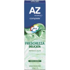 AZ DENTIFRICIO DA DENTI COMPLETE FRESC DELICATA 65ML AZ DENTIFRICIO DA DENTI COMPLETE FRESC DELICATA 65ML