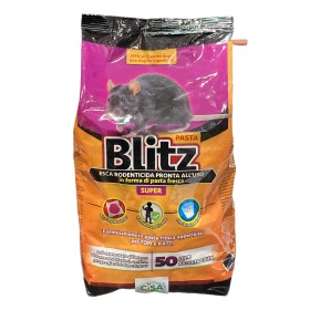 BLITZ SUPER TOPICIDA PASTA ESCA FRESCA KG. 1,5 BLITZ SUPER TOPICIDA PASTA ESCA FRESCA KG. 1,5