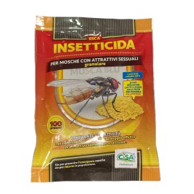CISA Esca zuccherina granulare contro le mosche GR. 100 CISA Esca zuccherina granulare contro le mosche GR. 100