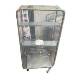 NOVITAL SERRA FIORITA CM. 60X35X110H NOVITAL SERRA FIORITA CM. 60X35X110H