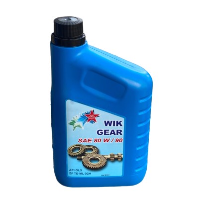 OLIO WIK GEAR DI TRASMISSIONE 80W90 GL3 LT. 1