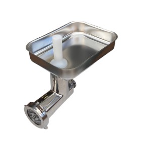 LEONARDI KIT ACCESSORIO TRITACARNE CORPO INOX N. 22 TC22 LEONARDI KIT ACCESSORIO TRITACARNE CORPO INOX N. 22 TC22