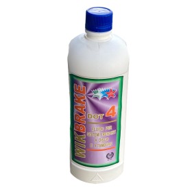 OLIO FRENI WIK BRADE DOT 4 FLUIDO PER SISTEMA FRENANTE ML. 900 OLIO FRENI WIK BRADE DOT 4 FLUIDO PER SISTEMA FRENANTE ML. 900