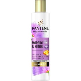 PANTENE MIRACLE SHAMPO MORBIDI E SETOSI 225ML PANTENE MIRACLE SHAMPO MORBIDI E SETOSI 225ML