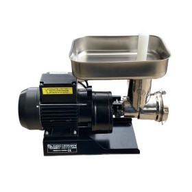 LEONARDI TRITACARNE ELETTRICO PROFESSIONALE N. 32 CORPO IN ACCIAIO INOX HP. 1,5 WATT 1000 LEONARDI TRITACARNE ELETTRICO PROFESSIONALE N. 32 CORPO IN ACCIAIO INOX HP. 1,5 WATT 1000