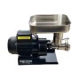 LEONARDI TRITACARNE ELETTRICO PROFESSIONALE N. 32 CORPO IN ACCIAIO INOX HP. 1,5 WATT 1000