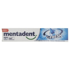 MENTADENT DENTIFRICIO DA DENTI C-FRESH 75ML MENTADENT DENTIFRICIO DA DENTI C-FRESH 75ML