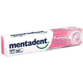 MENTADENT DENTIFRICIO DENTI SENSITIVE EXTRA ML 75 MENTADENT DENTIFRICIO DENTI SENSITIVE EXTRA ML 75