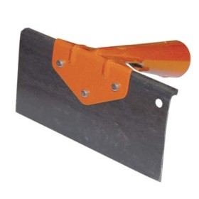 SARCHIATORE LAMA FORGIATA FALCI ACCIAIO CM. 20X7 O.MM 26 SARCHIATORE LAMA FORGIATA FALCI ACCIAIO CM. 20X7 O.MM 26