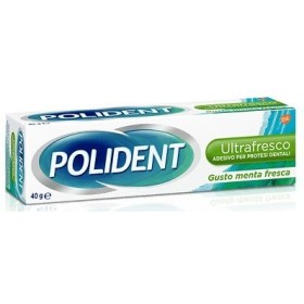 POLIDENT CREMA DENTIFRICIO DENTI ULTRAFRESH GR. 40 POLIDENT CREMA DENTIFRICIO DENTI ULTRAFRESH GR. 40